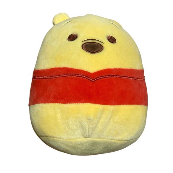 Kellytoy Other - Kellytoy Squishmallow 7" Winnie the Pooh Disney Soft Stuffed Plush Kids Toy Gift